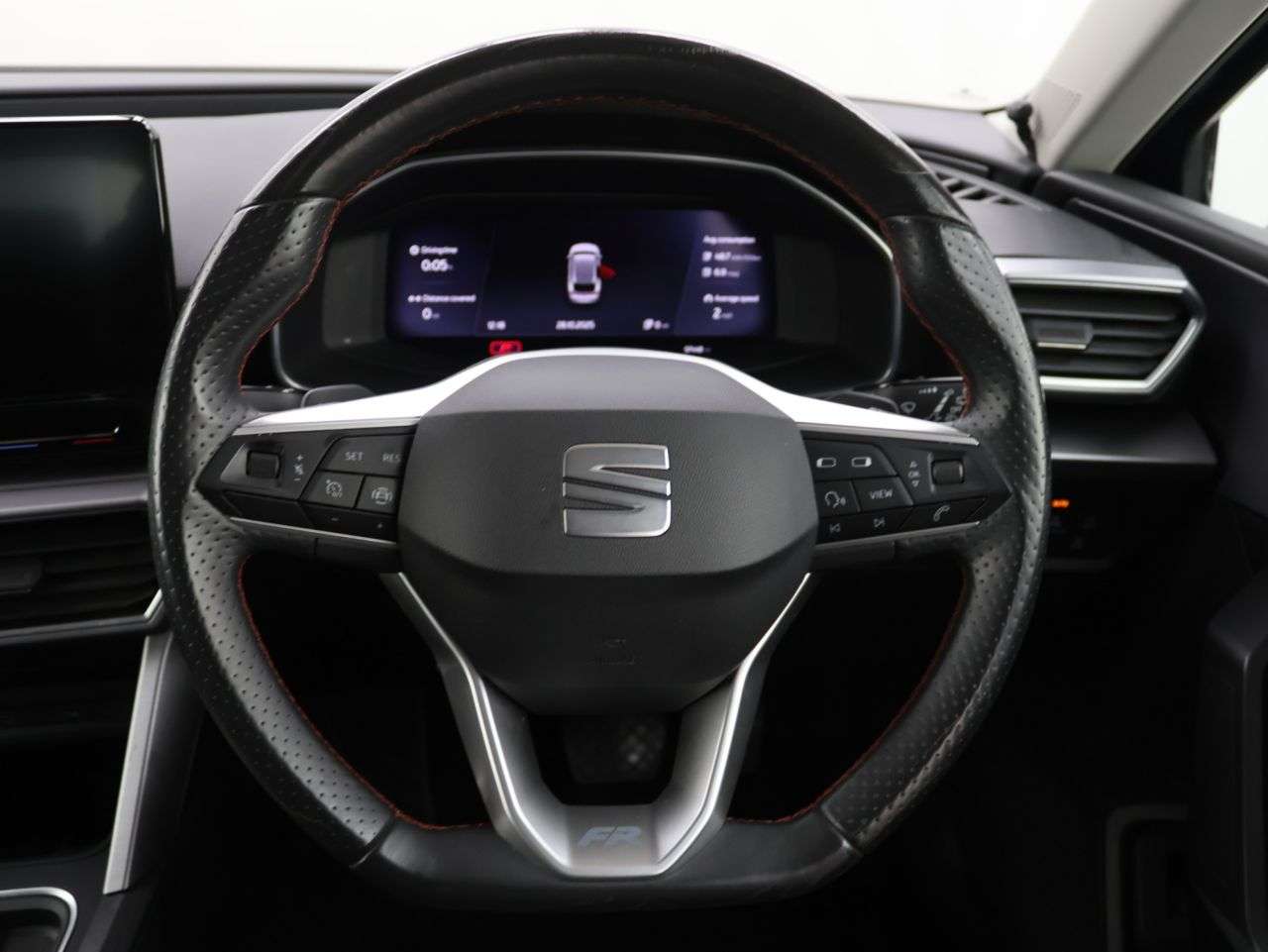 2021 SEAT LEON 2021 SEAT LEON