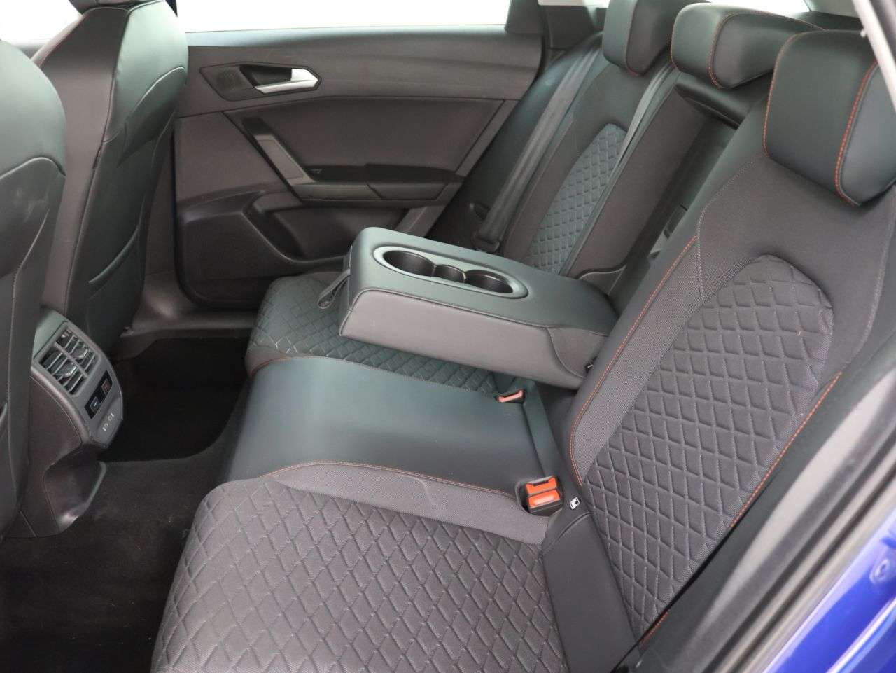 2021 SEAT LEON 2021 SEAT LEON