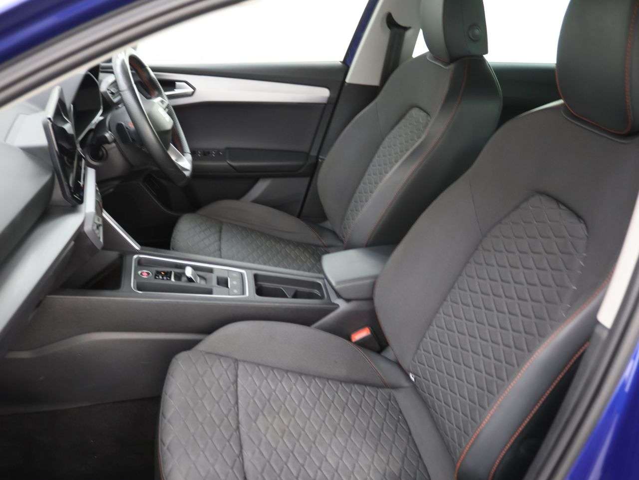 2021 SEAT LEON 2021 SEAT LEON