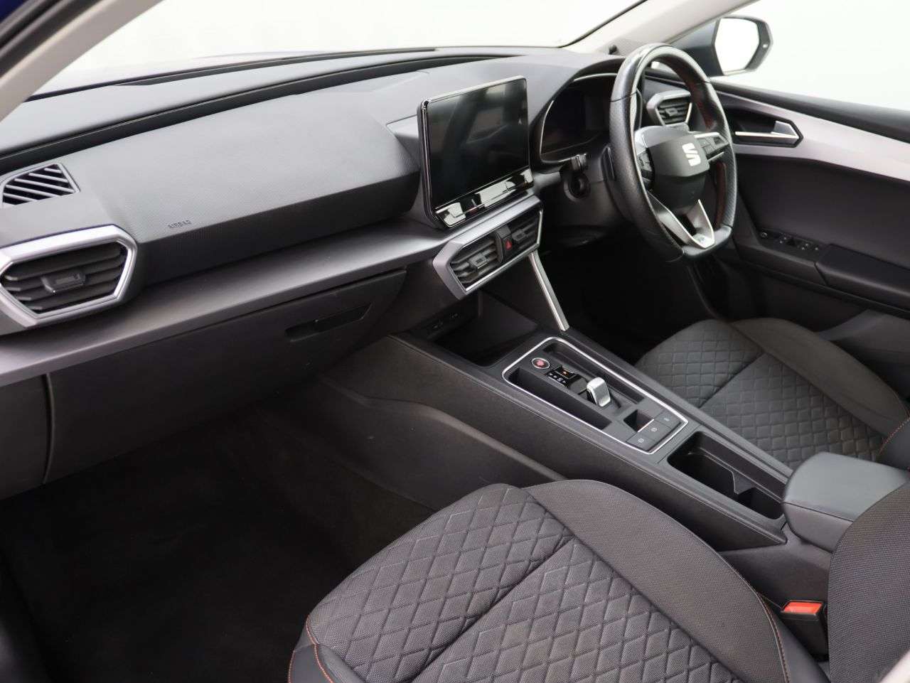 2021 SEAT LEON 2021 SEAT LEON