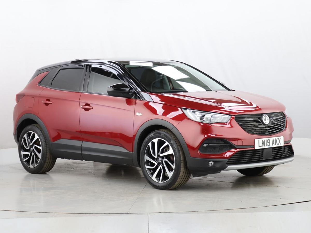 Check out this Vauxhall Grandland X 2019 Petrol Automatic