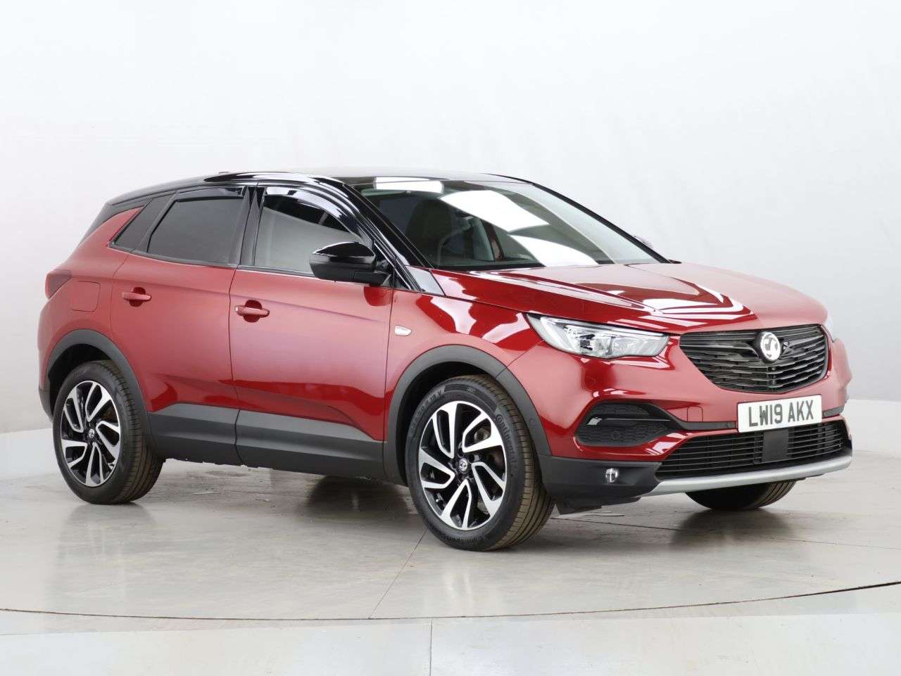 2019 VAUXHALL GRANDLAND X 2019 VAUXHALL GRANDLAND X