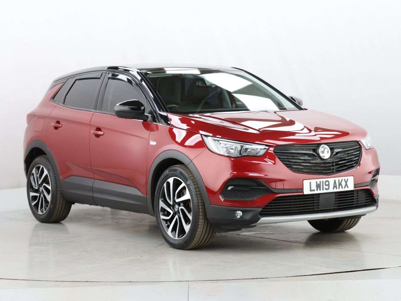 2019 VAUXHALL GRANDLAND X 2019 VAUXHALL GRANDLAND X