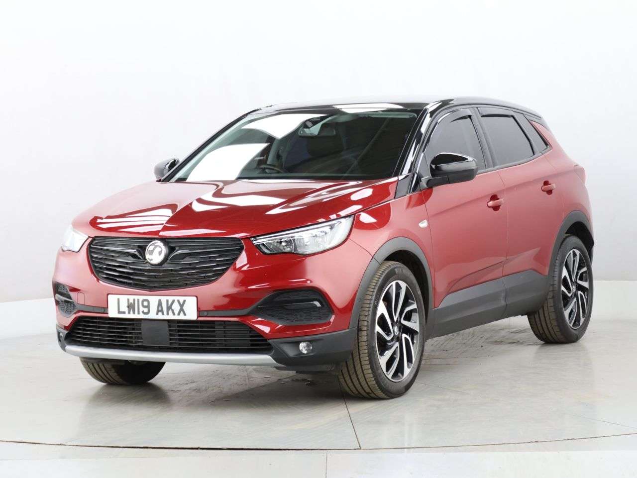 2019 VAUXHALL GRANDLAND X 2019 VAUXHALL GRANDLAND X