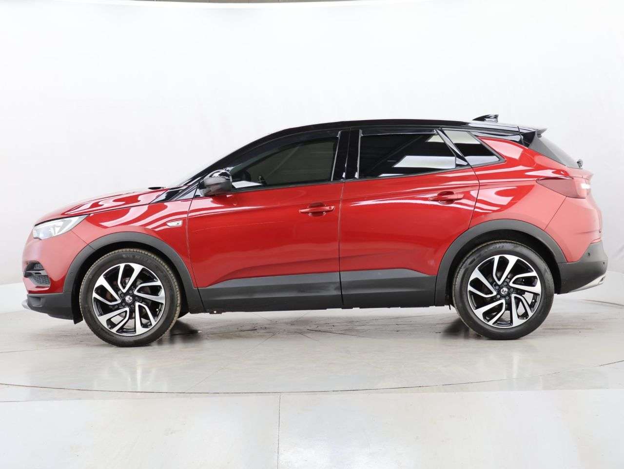 2019 VAUXHALL GRANDLAND X 2019 VAUXHALL GRANDLAND X