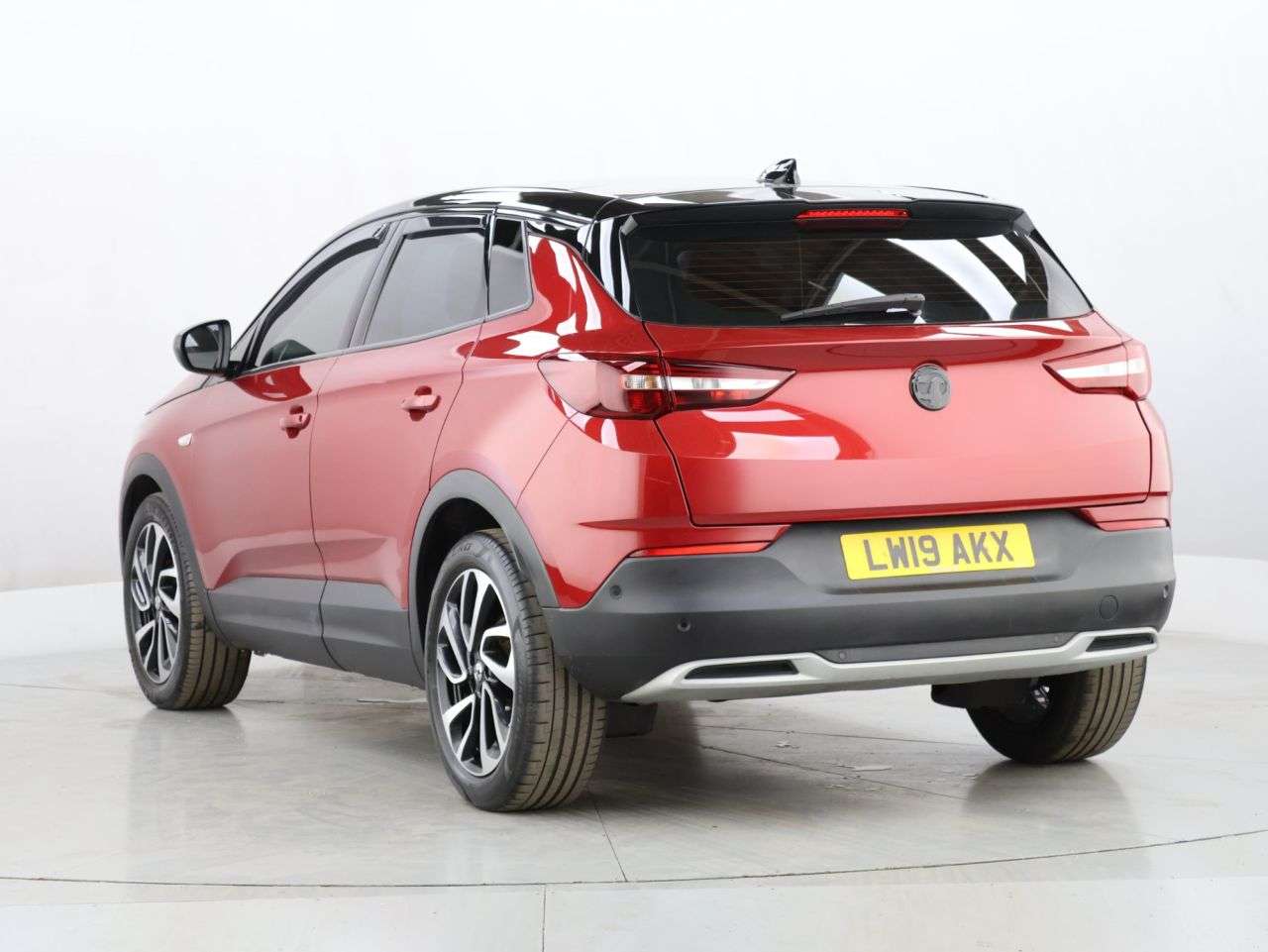 2019 VAUXHALL GRANDLAND X 2019 VAUXHALL GRANDLAND X
