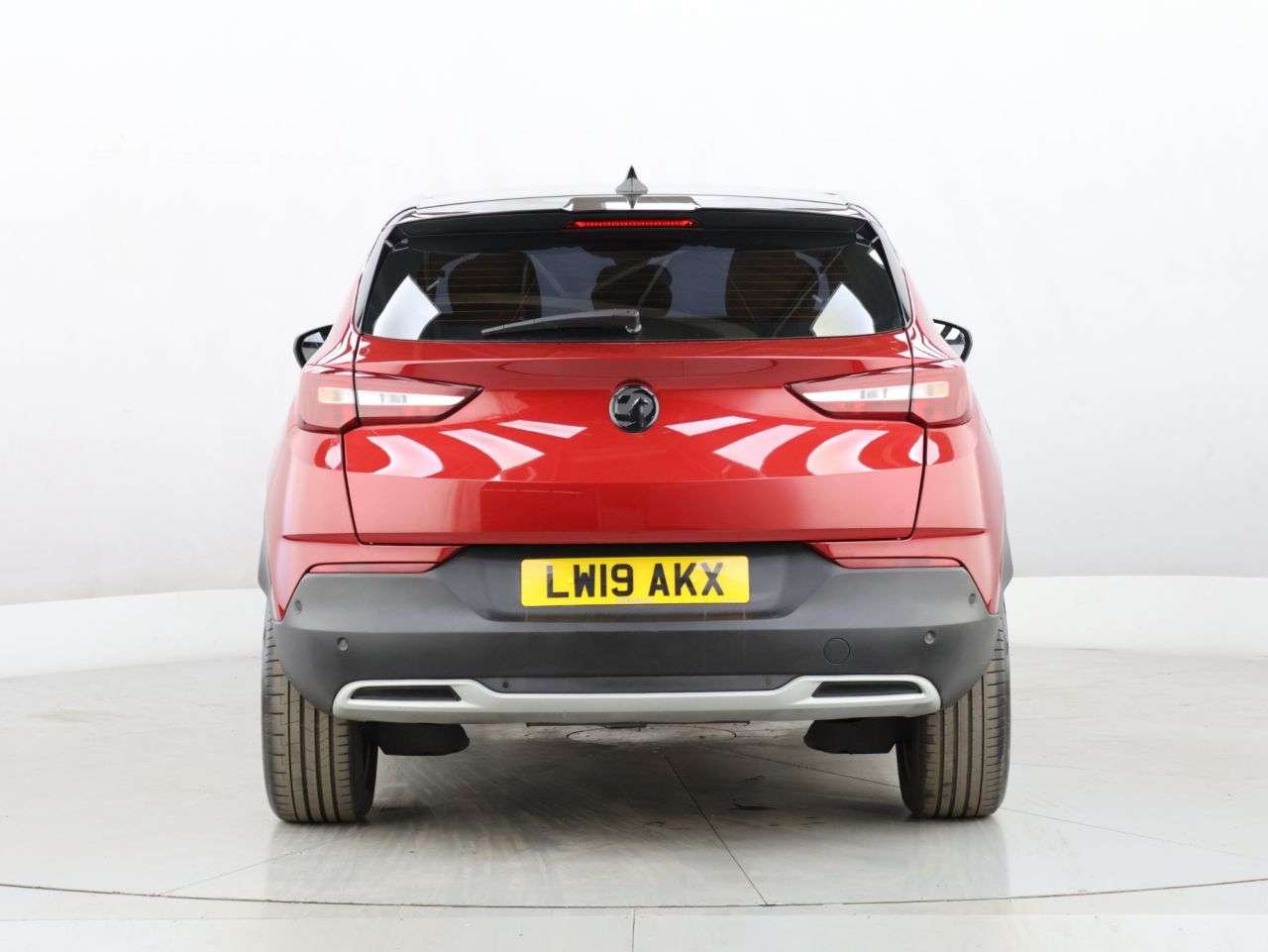2019 VAUXHALL GRANDLAND X 2019 VAUXHALL GRANDLAND X