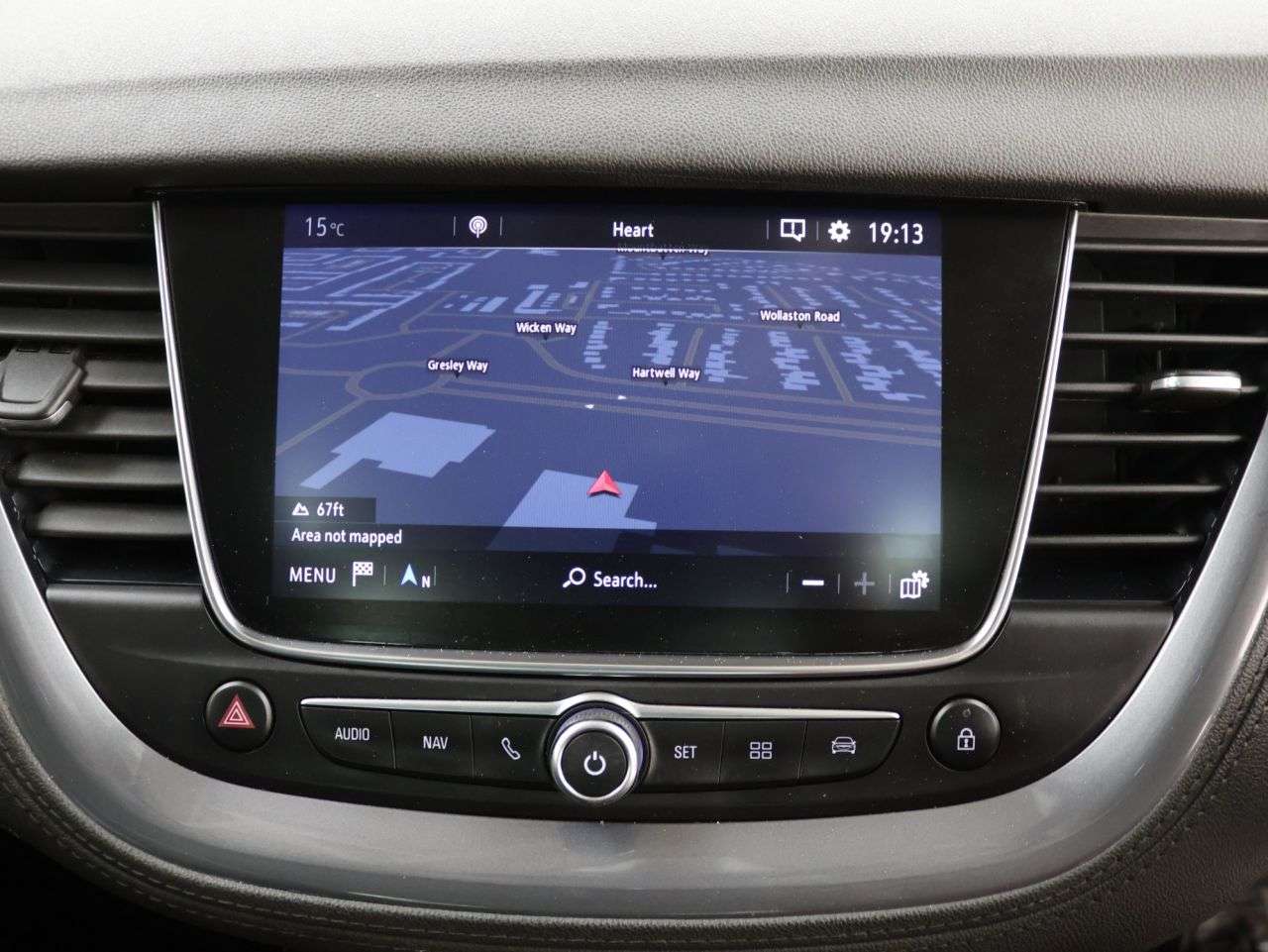 2019 VAUXHALL GRANDLAND X 2019 VAUXHALL GRANDLAND X