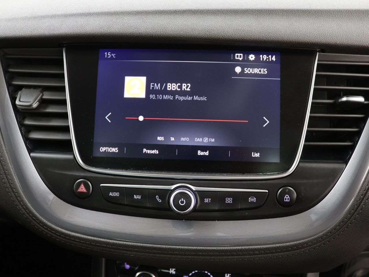 2019 VAUXHALL GRANDLAND X 2019 VAUXHALL GRANDLAND X