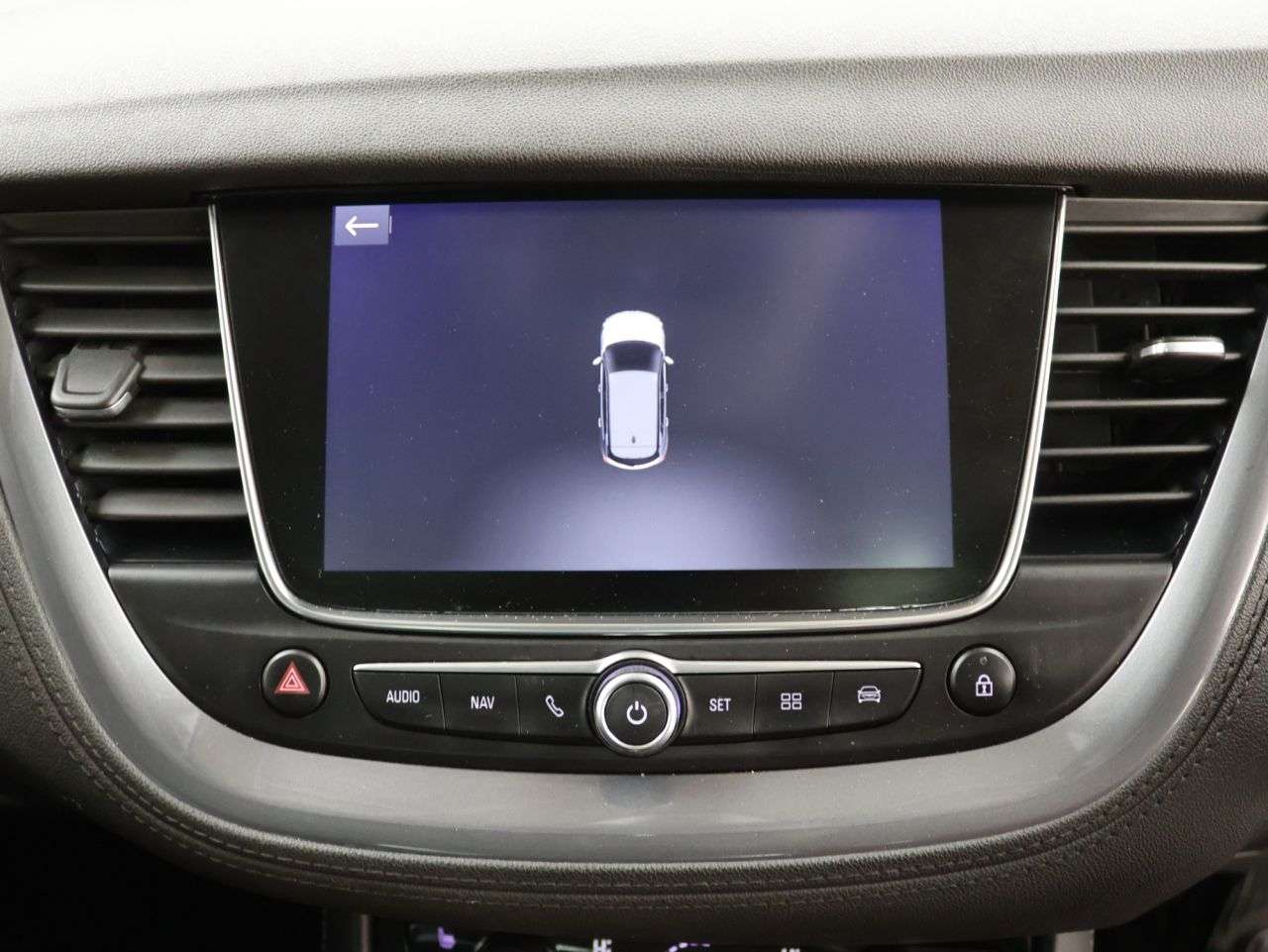 2019 VAUXHALL GRANDLAND X 2019 VAUXHALL GRANDLAND X