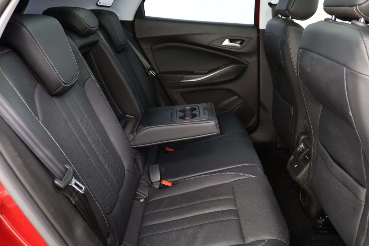 2019 VAUXHALL GRANDLAND X 2019 VAUXHALL GRANDLAND X