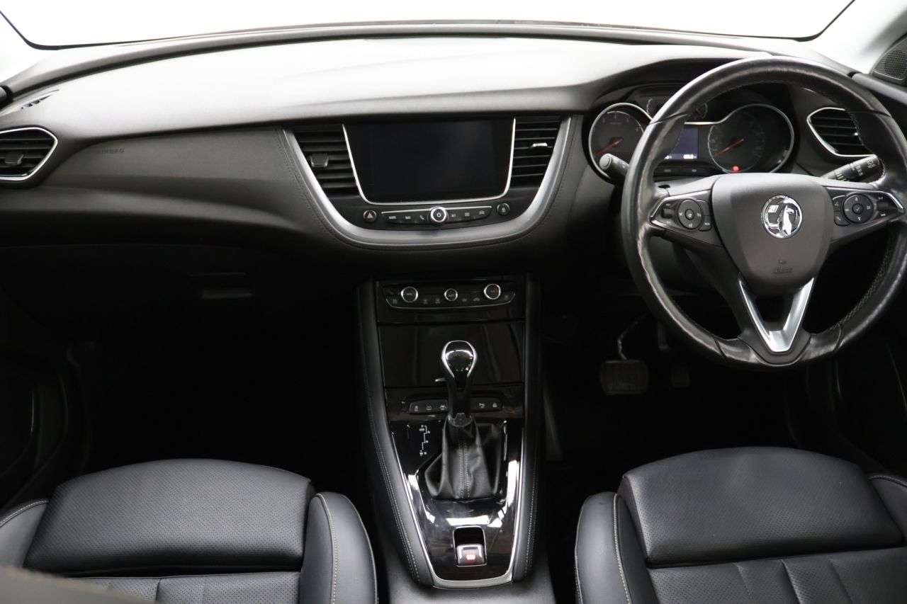 2019 VAUXHALL GRANDLAND X 2019 VAUXHALL GRANDLAND X