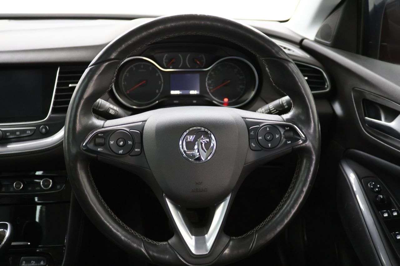 2019 VAUXHALL GRANDLAND X 2019 VAUXHALL GRANDLAND X