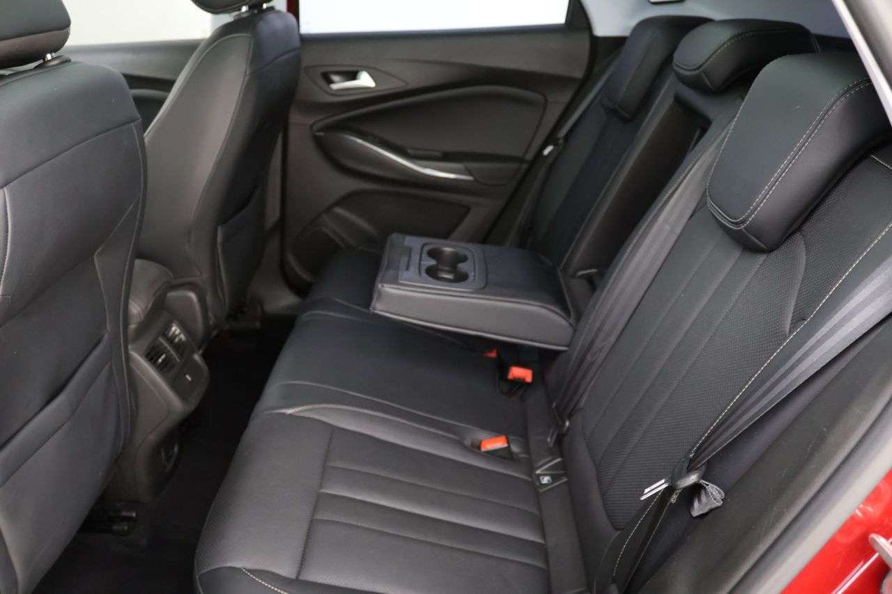 2019 VAUXHALL GRANDLAND X 2019 VAUXHALL GRANDLAND X