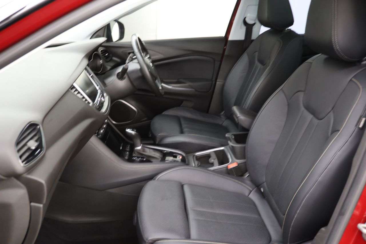 2019 VAUXHALL GRANDLAND X 2019 VAUXHALL GRANDLAND X