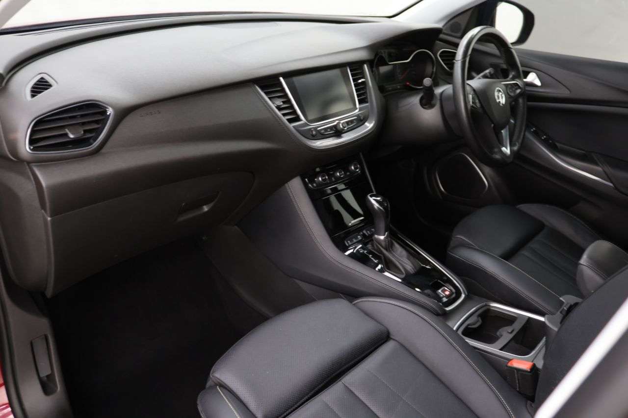 2019 VAUXHALL GRANDLAND X 2019 VAUXHALL GRANDLAND X