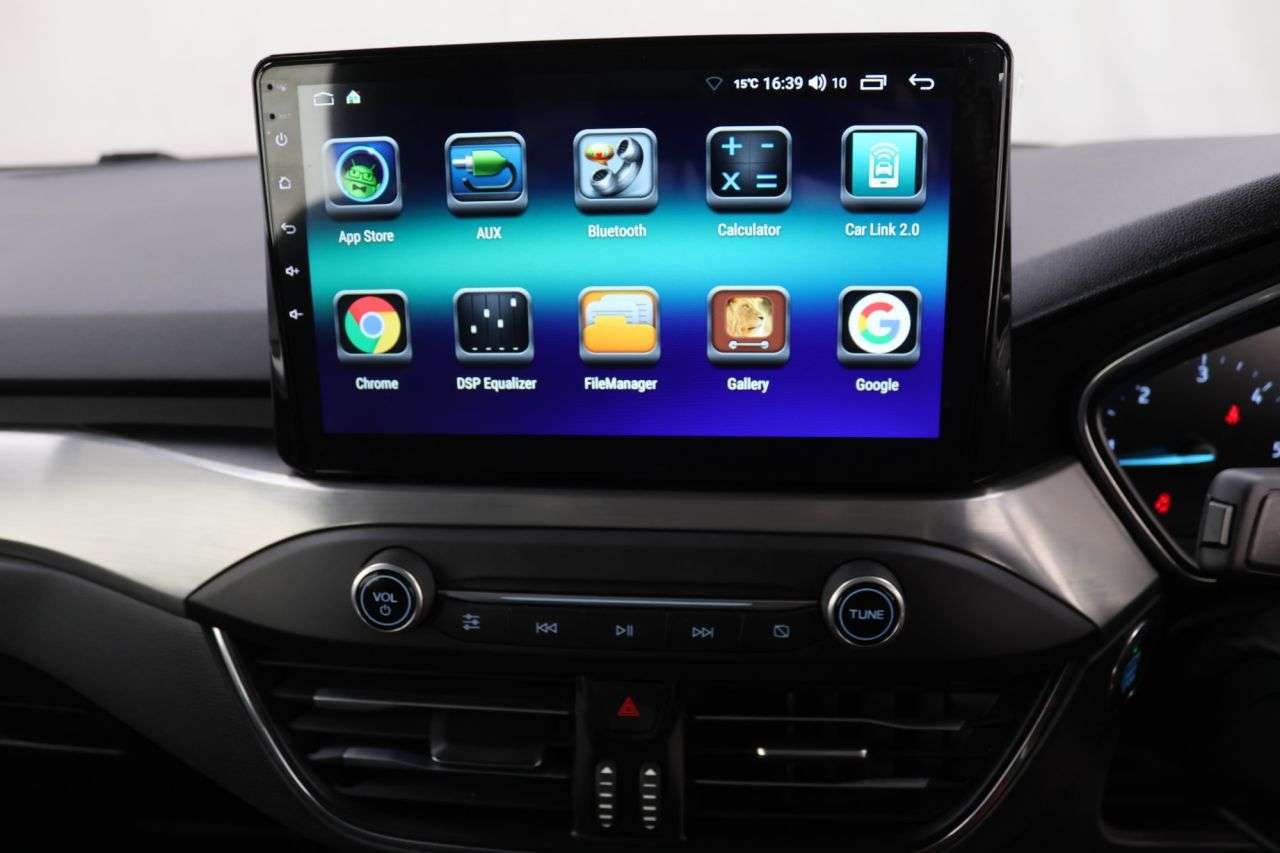 2021 FORD FOCUS 2021 FORD FOCUS