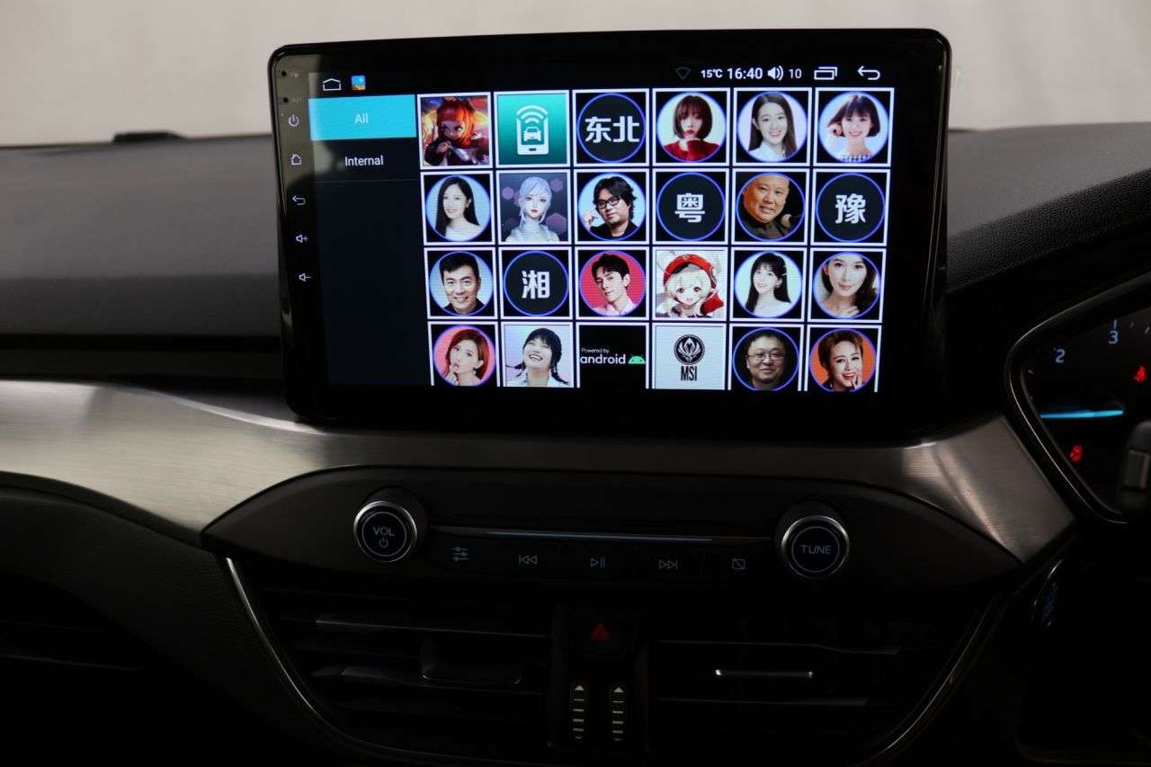 2021 FORD FOCUS 2021 FORD FOCUS