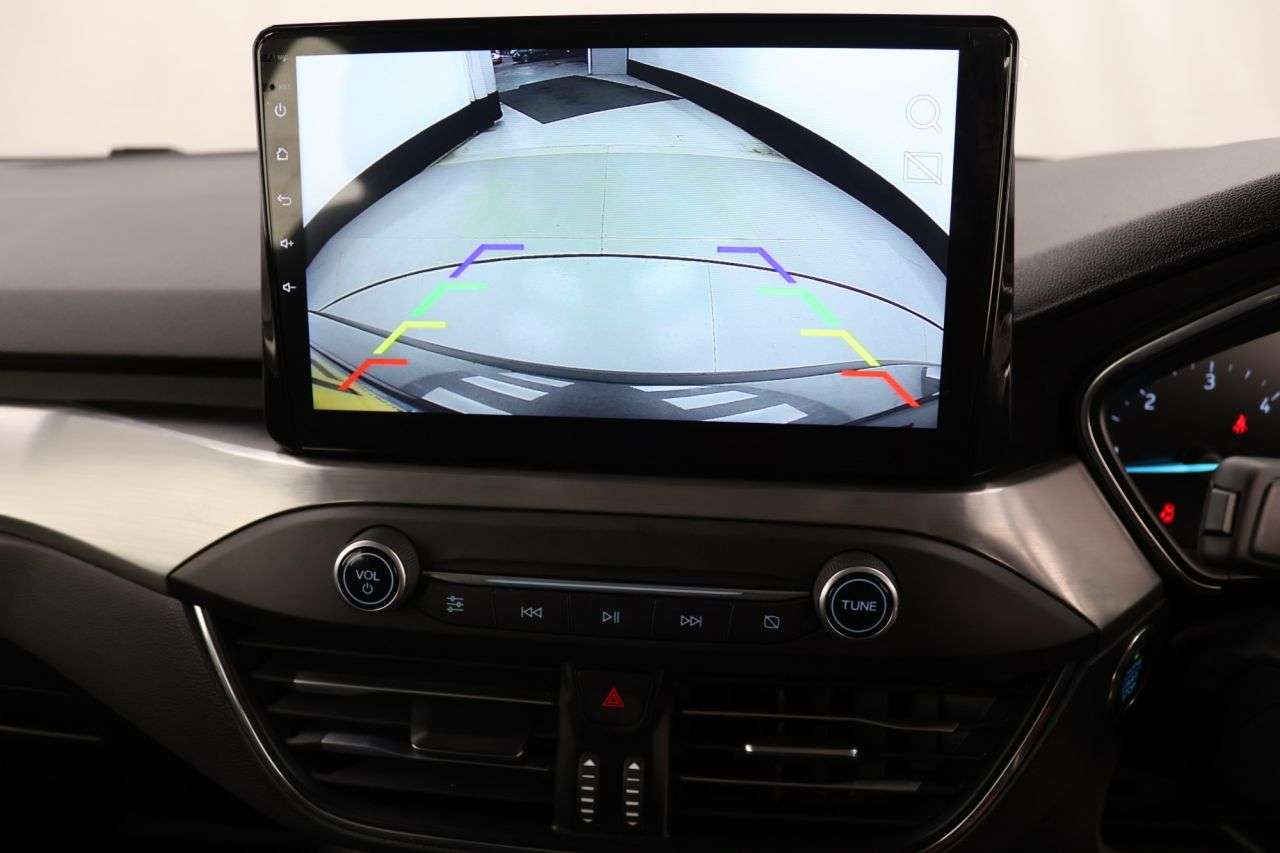 2021 FORD FOCUS 2021 FORD FOCUS