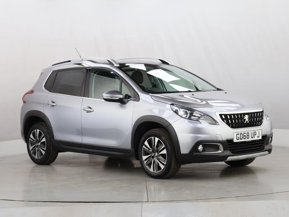 Check out this Peugeot 2008 2019 Petrol Manual