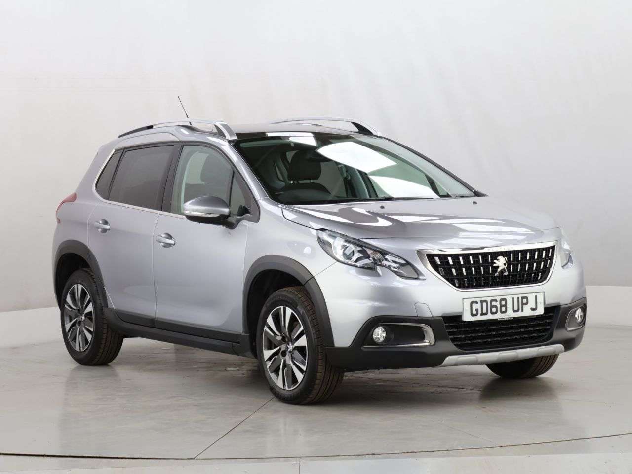 2019 PEUGEOT 2008 2019 PEUGEOT 2008