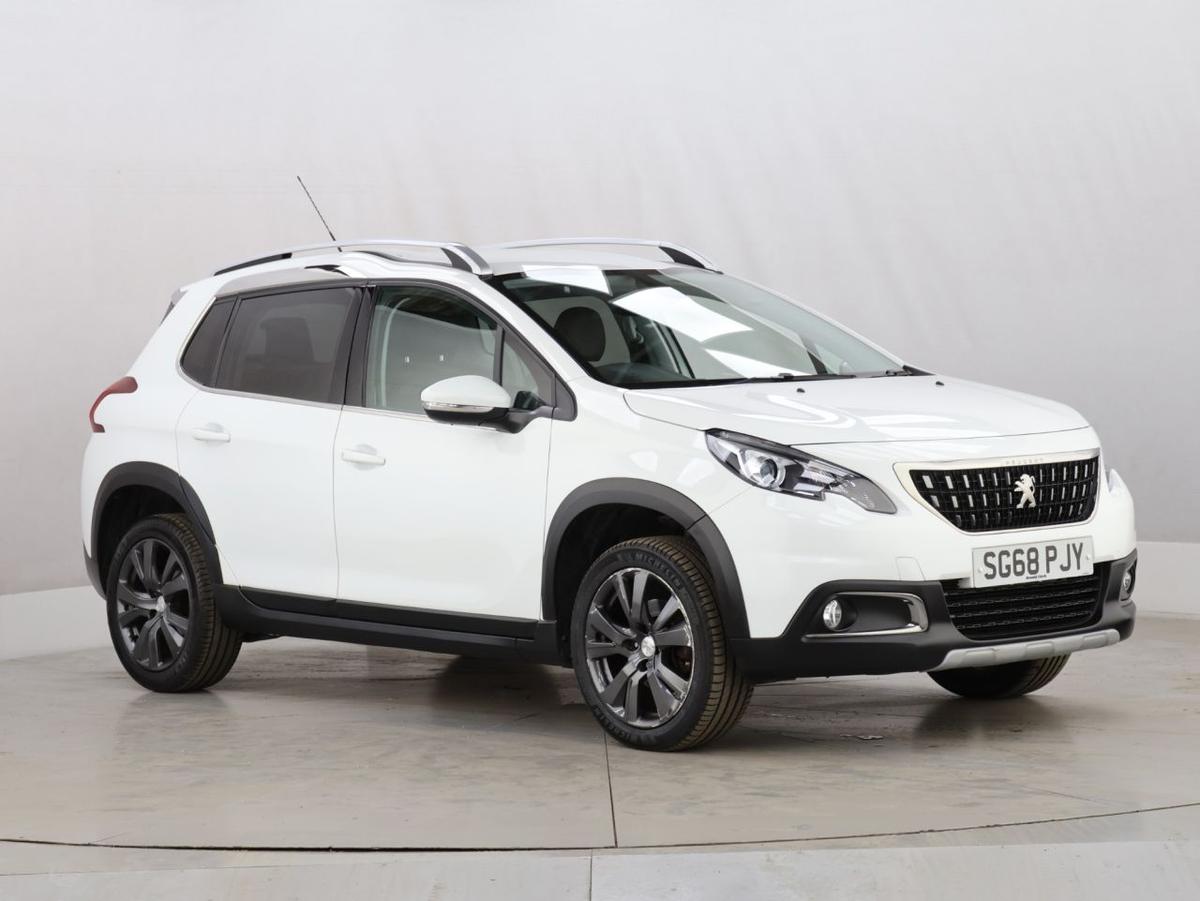 Check out this Peugeot 2008 2018 Petrol Manual