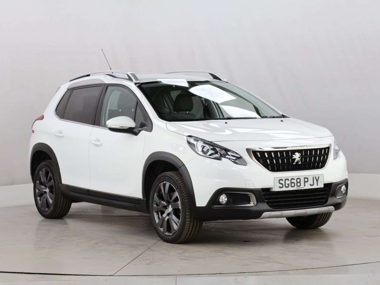 2018 PEUGEOT 2008 2018 PEUGEOT 2008