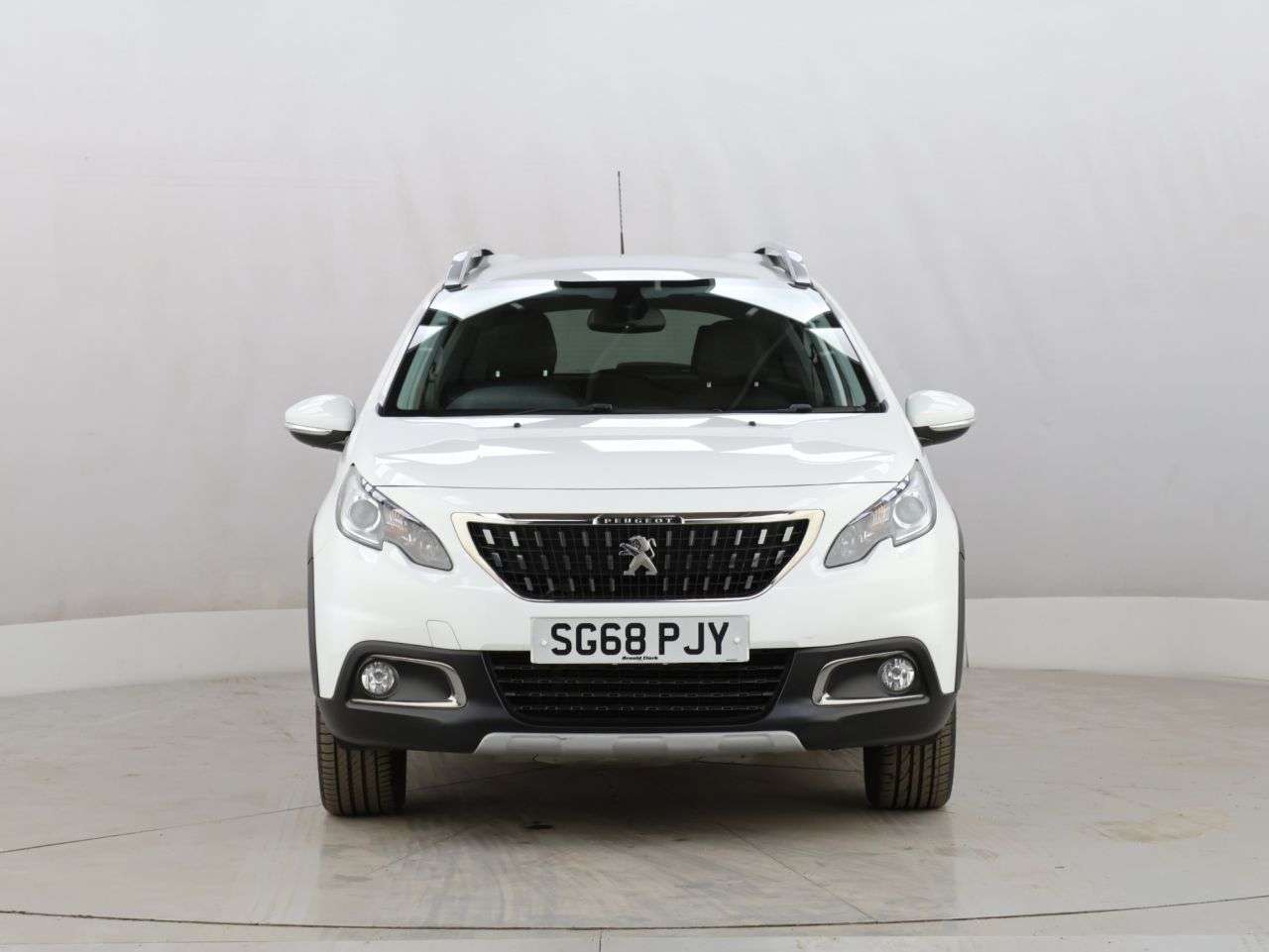 2018 PEUGEOT 2008 2018 PEUGEOT 2008