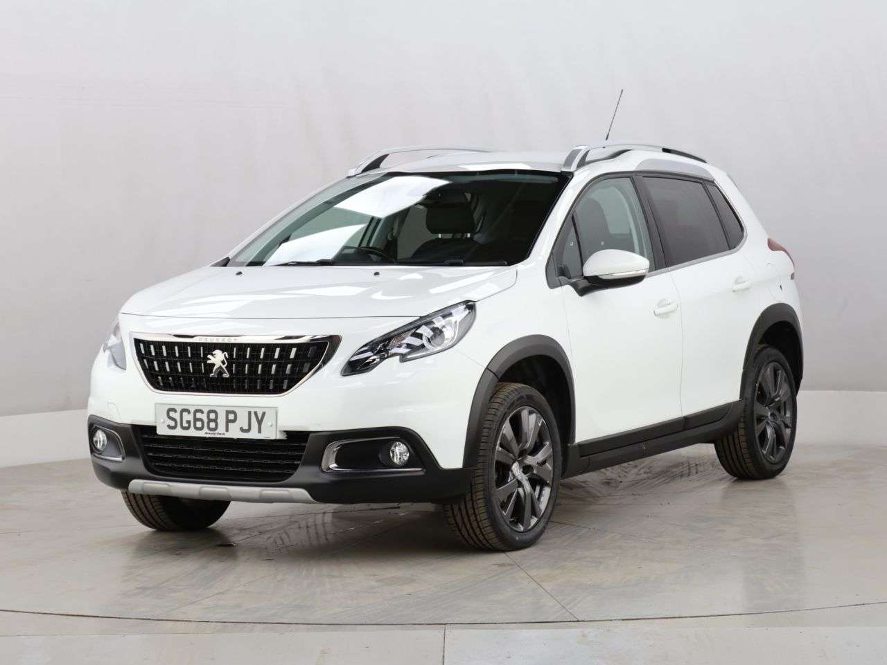 2018 PEUGEOT 2008 2018 PEUGEOT 2008