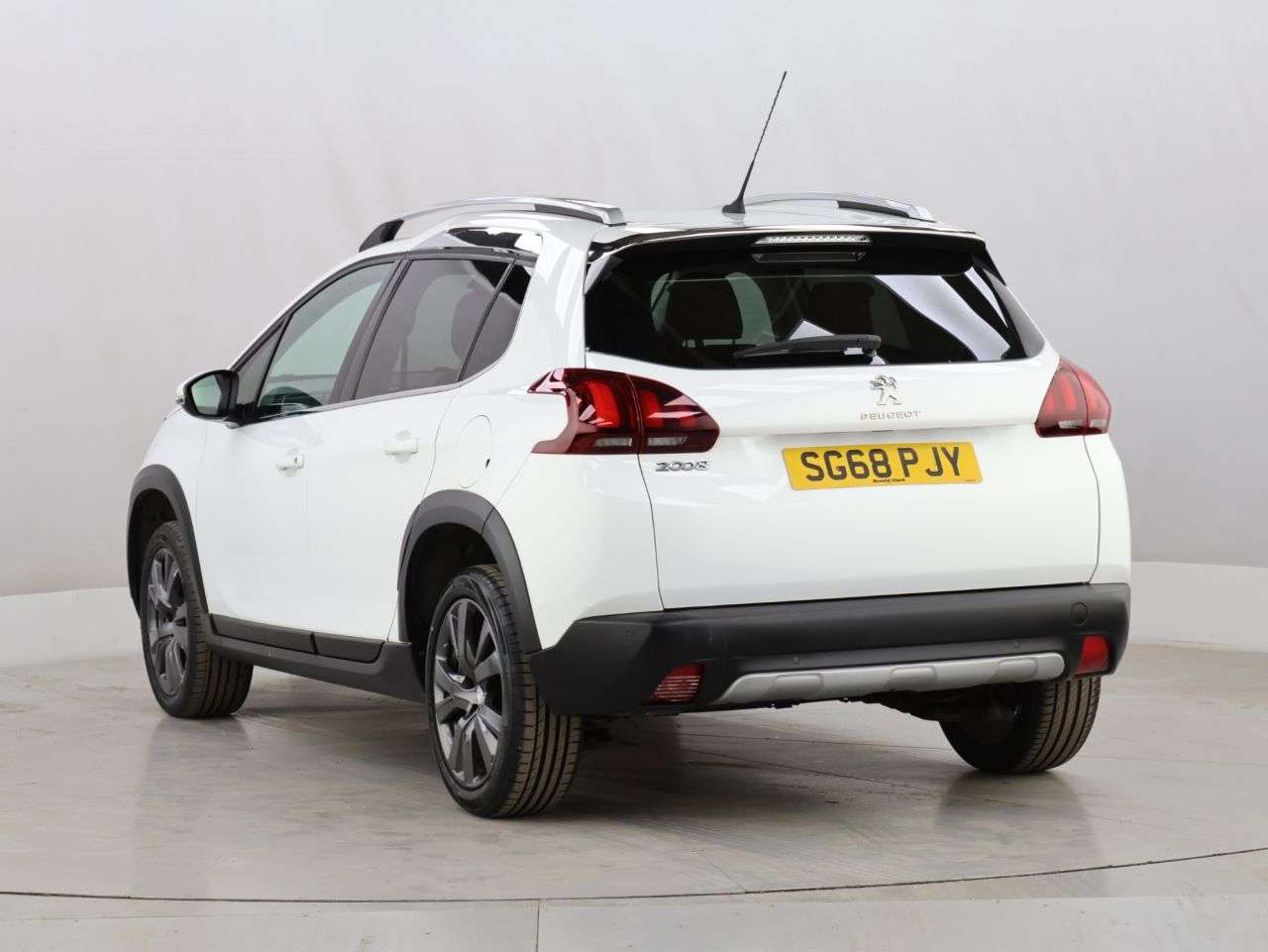 2018 PEUGEOT 2008 2018 PEUGEOT 2008