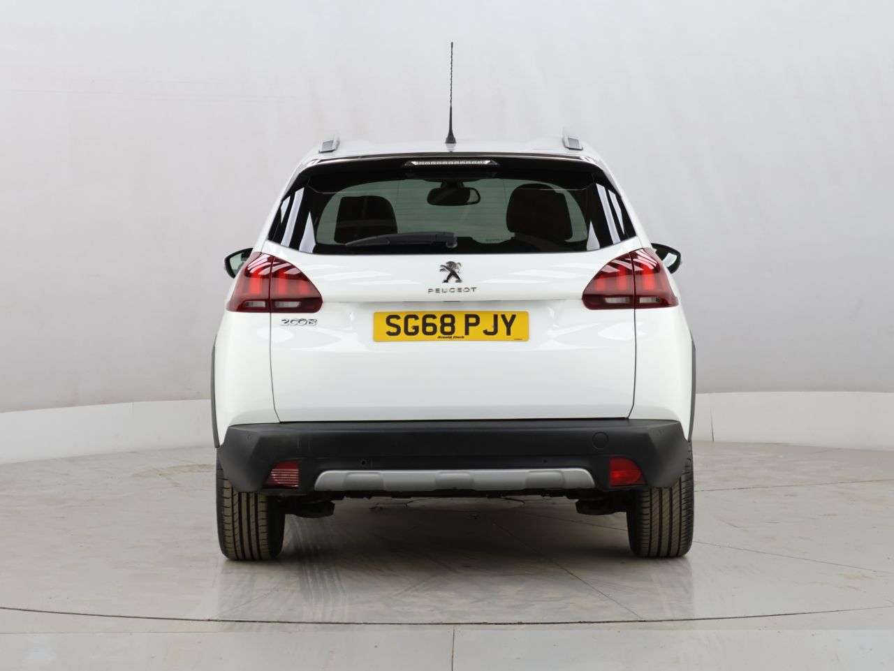 2018 PEUGEOT 2008 2018 PEUGEOT 2008