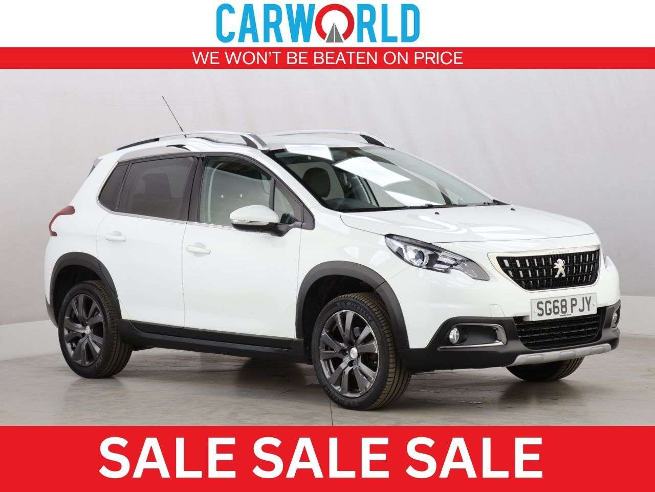 2018 PEUGEOT 2008 2018 PEUGEOT 2008