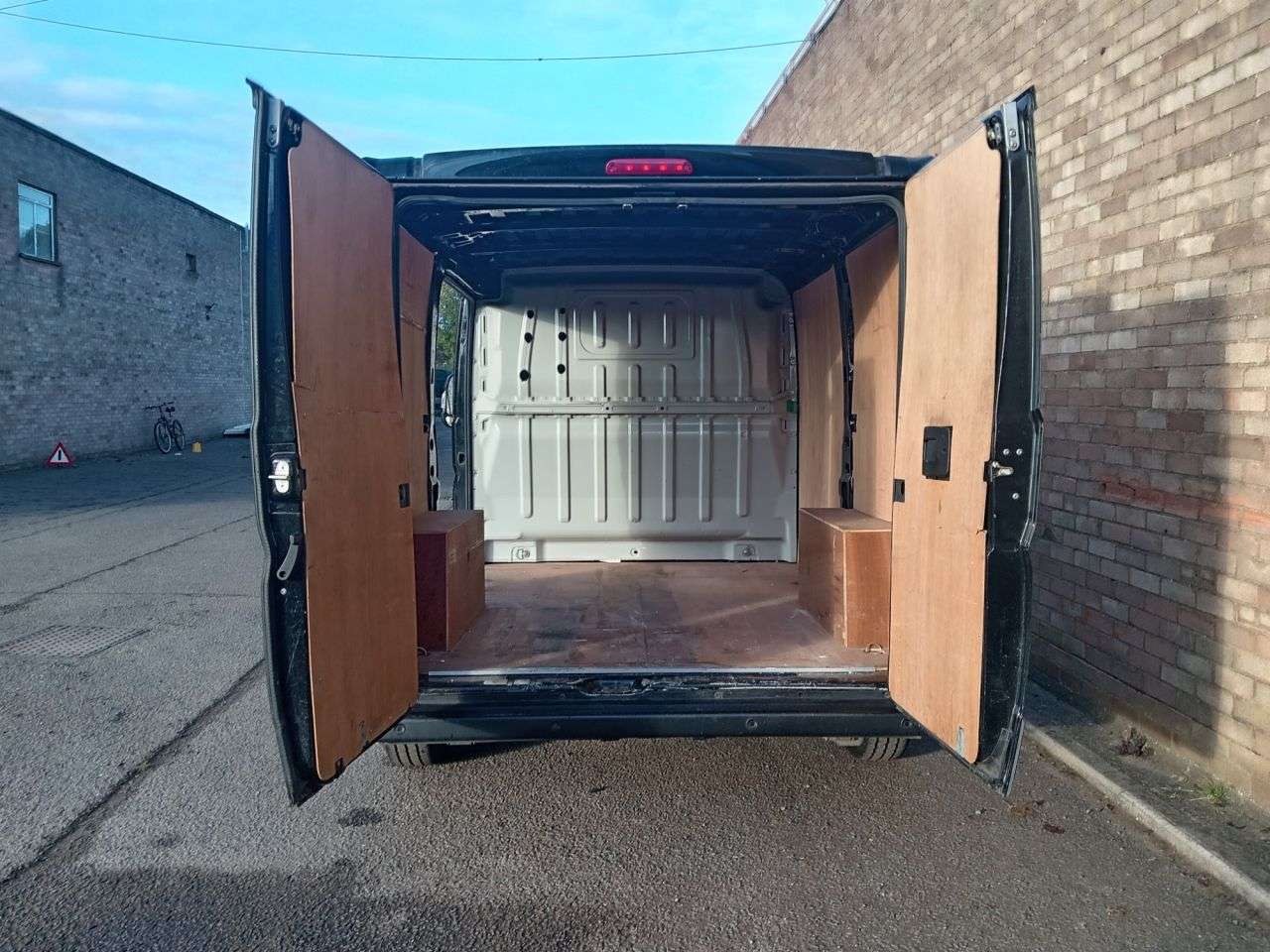 2021 PEUGEOT BOXER 2021 PEUGEOT BOXER