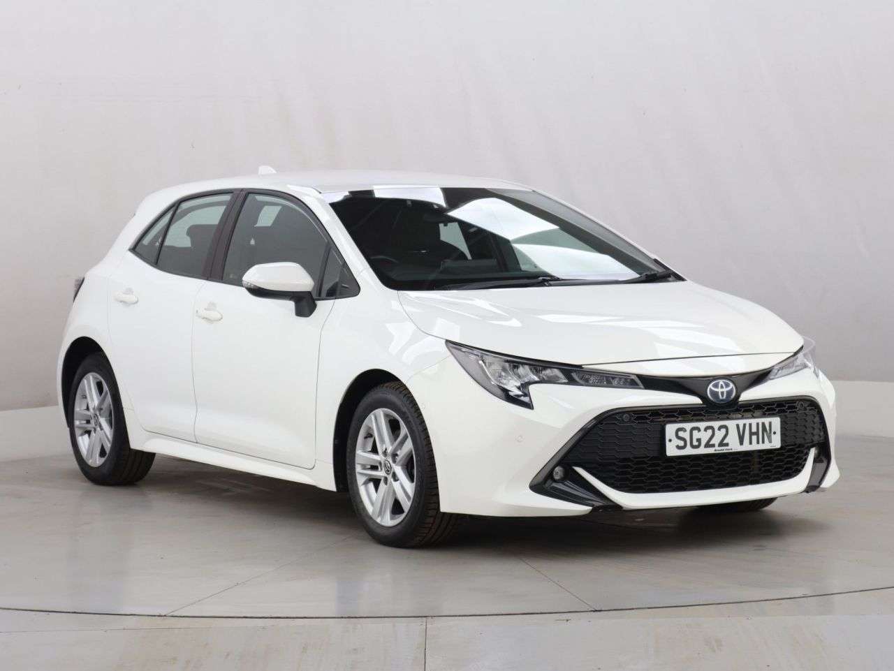 2022 TOYOTA COROLLA 2022 TOYOTA COROLLA