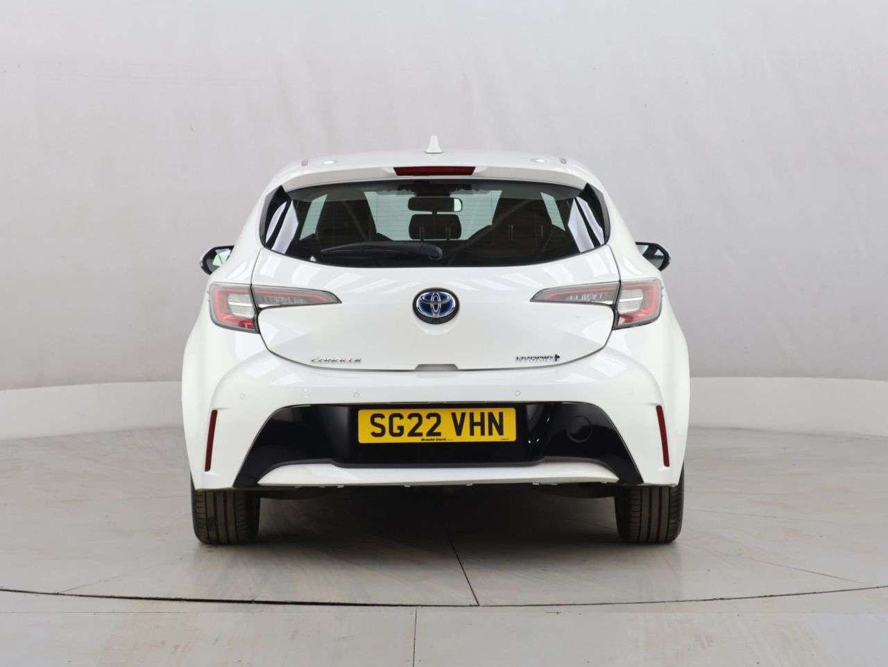 2022 TOYOTA COROLLA 2022 TOYOTA COROLLA