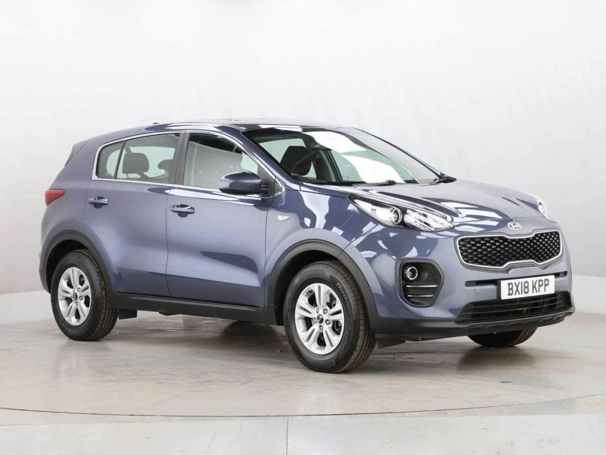 Check out this Kia Sportage 2018 Petrol Manual