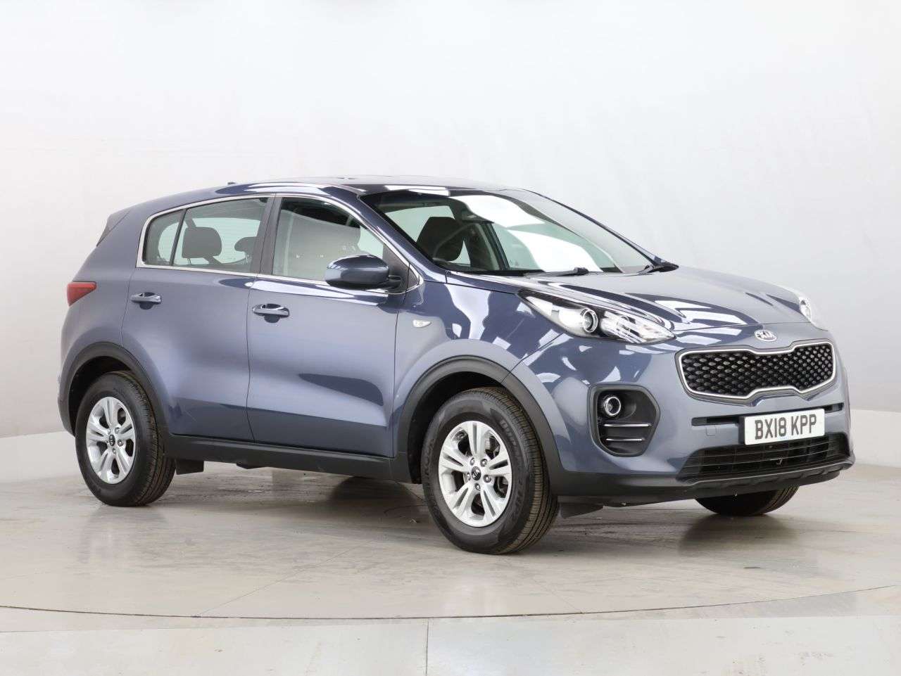 2018 KIA SPORTAGE 2018 KIA SPORTAGE