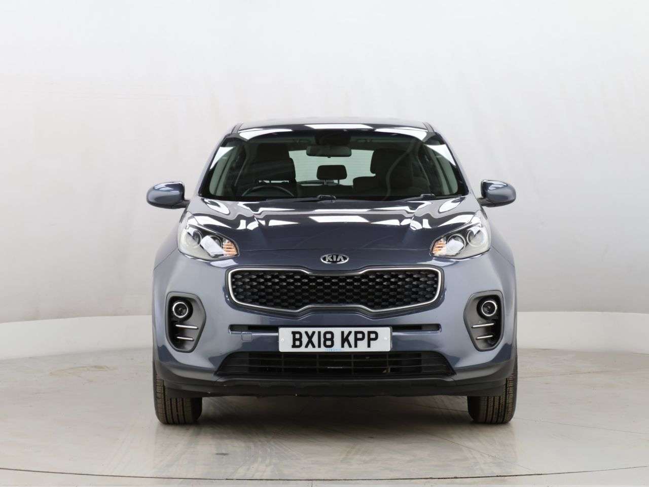 2018 KIA SPORTAGE 2018 KIA SPORTAGE