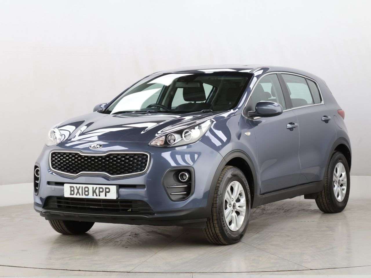 2018 KIA SPORTAGE 2018 KIA SPORTAGE