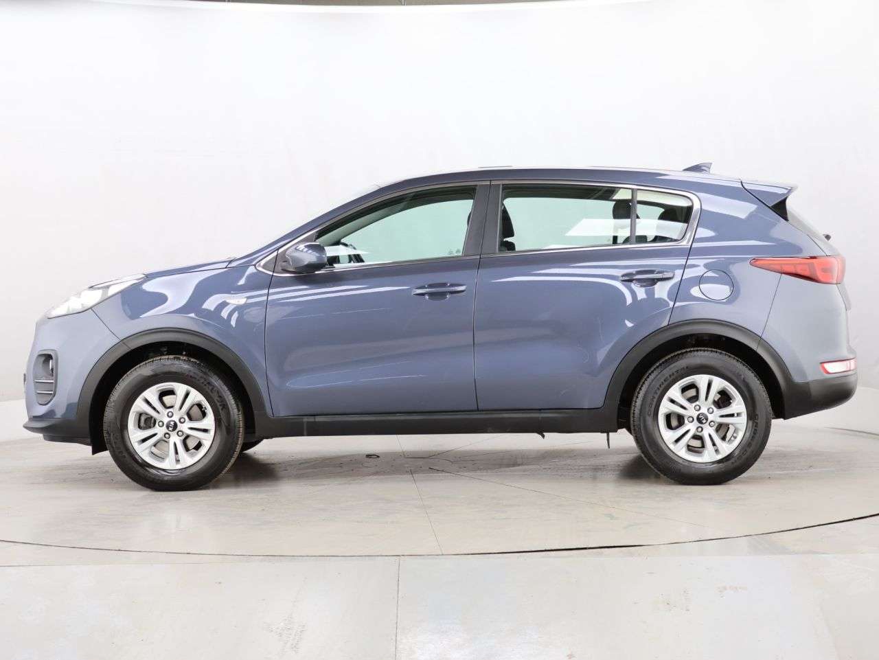 2018 KIA SPORTAGE 2018 KIA SPORTAGE