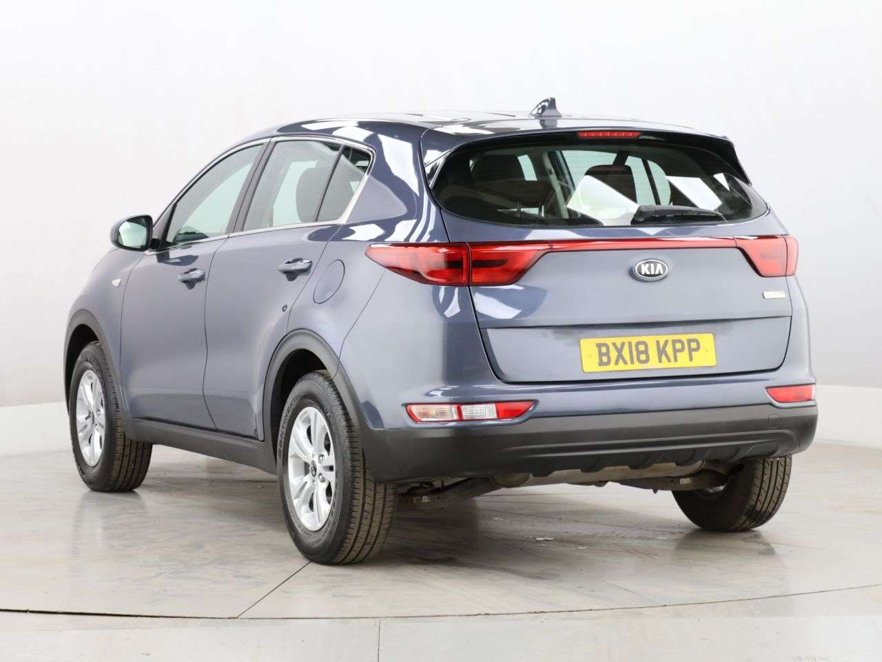 2018 KIA SPORTAGE 2018 KIA SPORTAGE