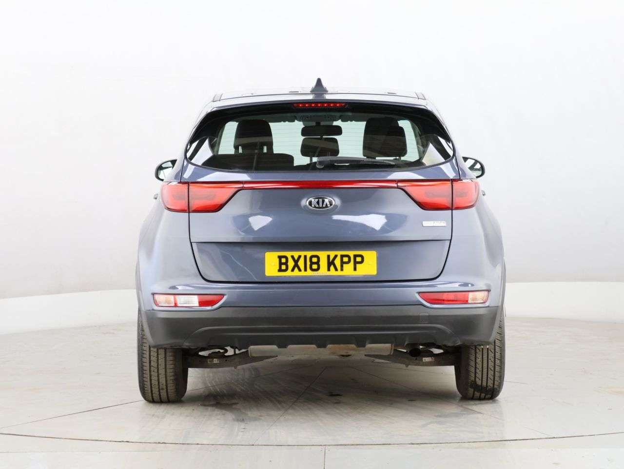 2018 KIA SPORTAGE 2018 KIA SPORTAGE