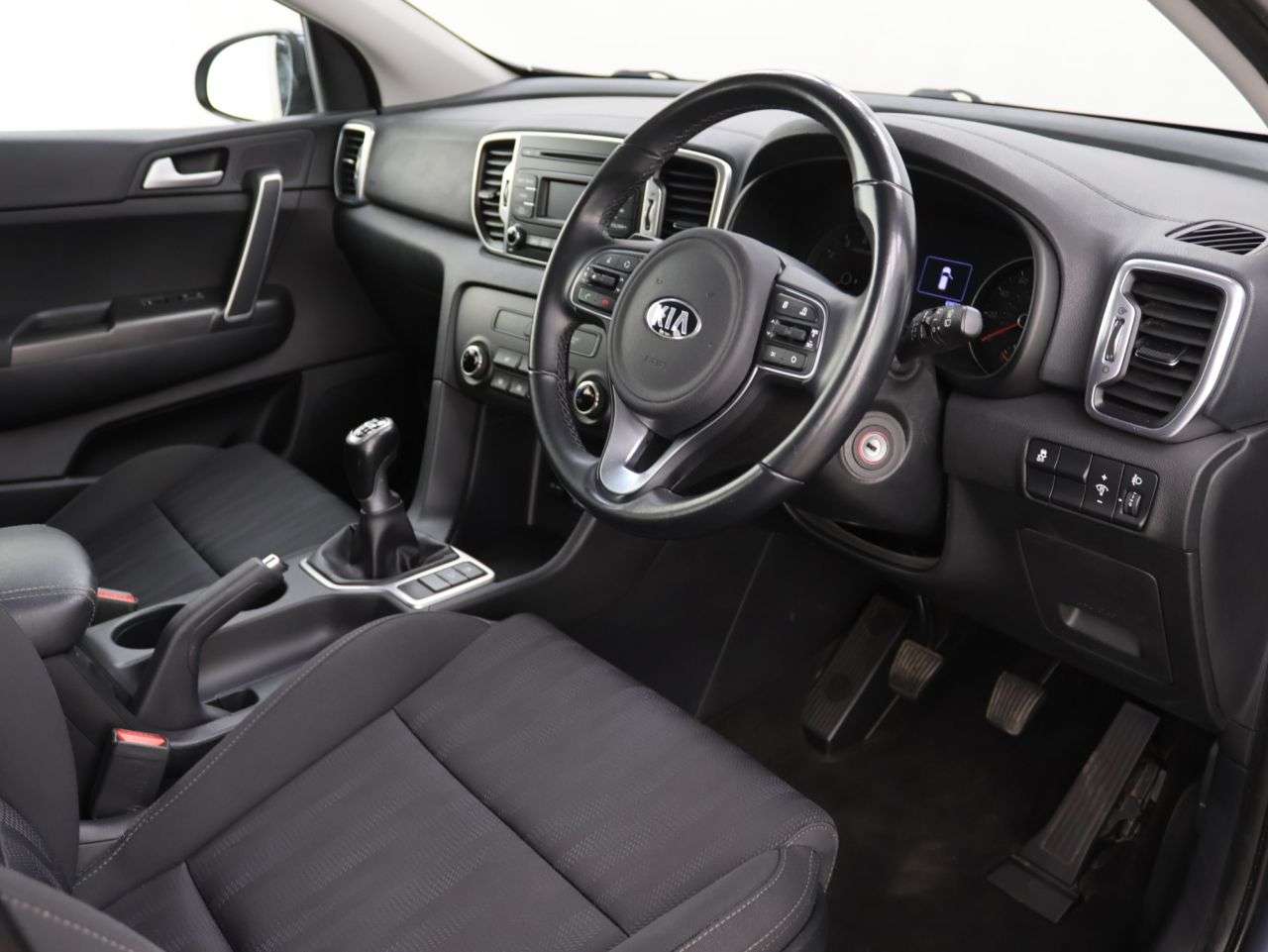 2018 KIA SPORTAGE 2018 KIA SPORTAGE