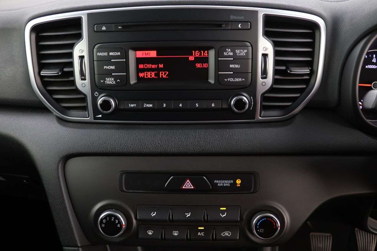 2018 KIA SPORTAGE 2018 KIA SPORTAGE