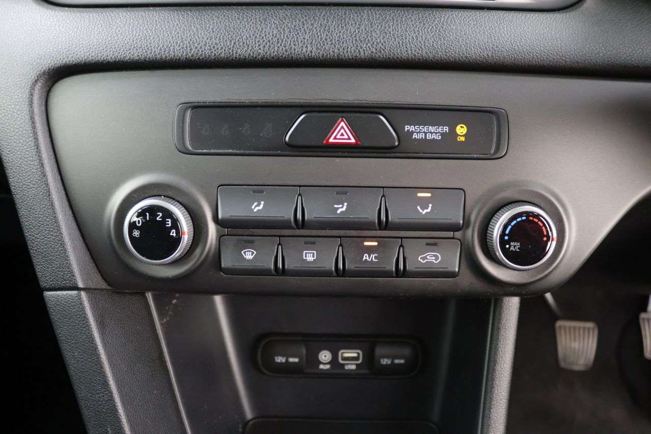 2018 KIA SPORTAGE 2018 KIA SPORTAGE