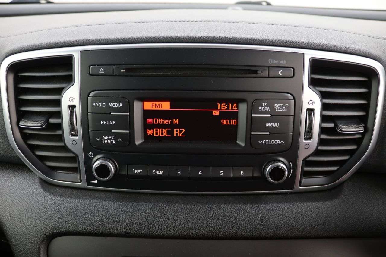 2018 KIA SPORTAGE 2018 KIA SPORTAGE