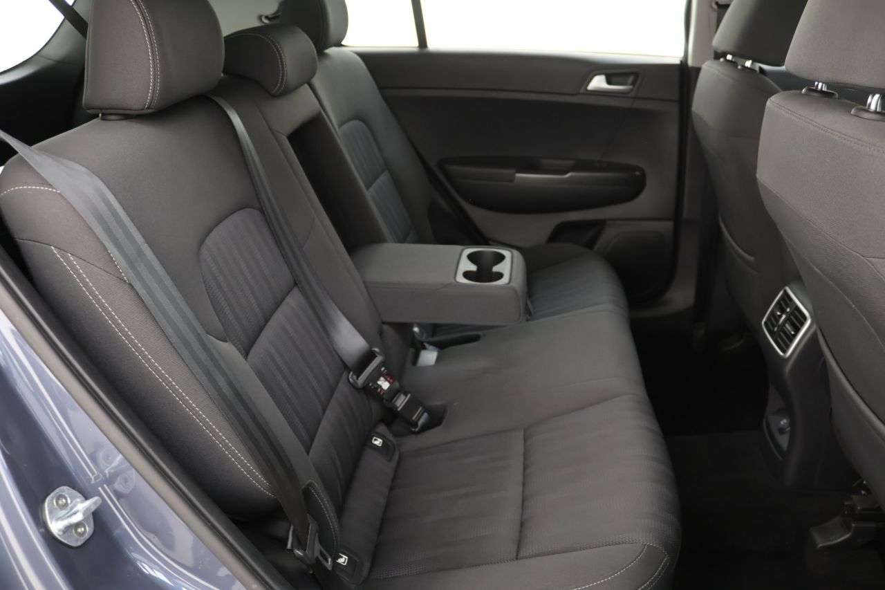 2018 KIA SPORTAGE 2018 KIA SPORTAGE