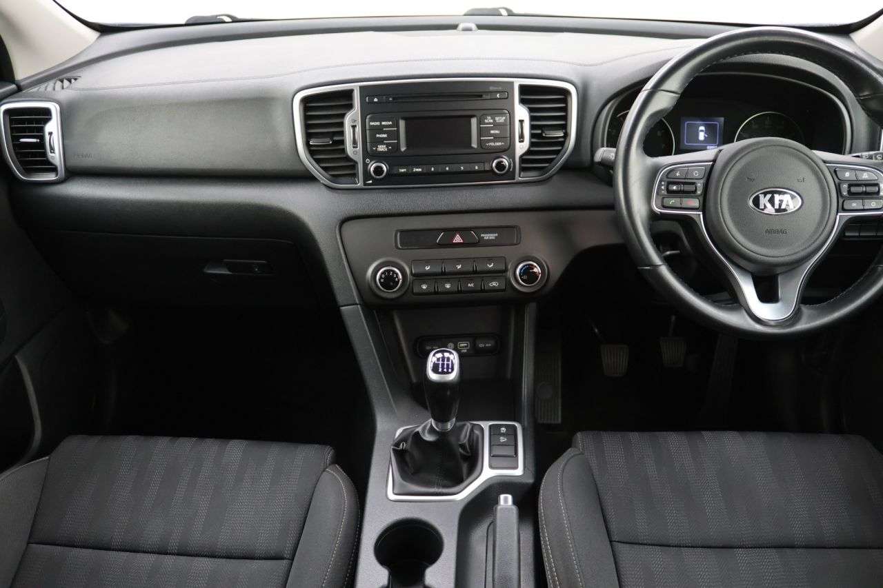 2018 KIA SPORTAGE 2018 KIA SPORTAGE