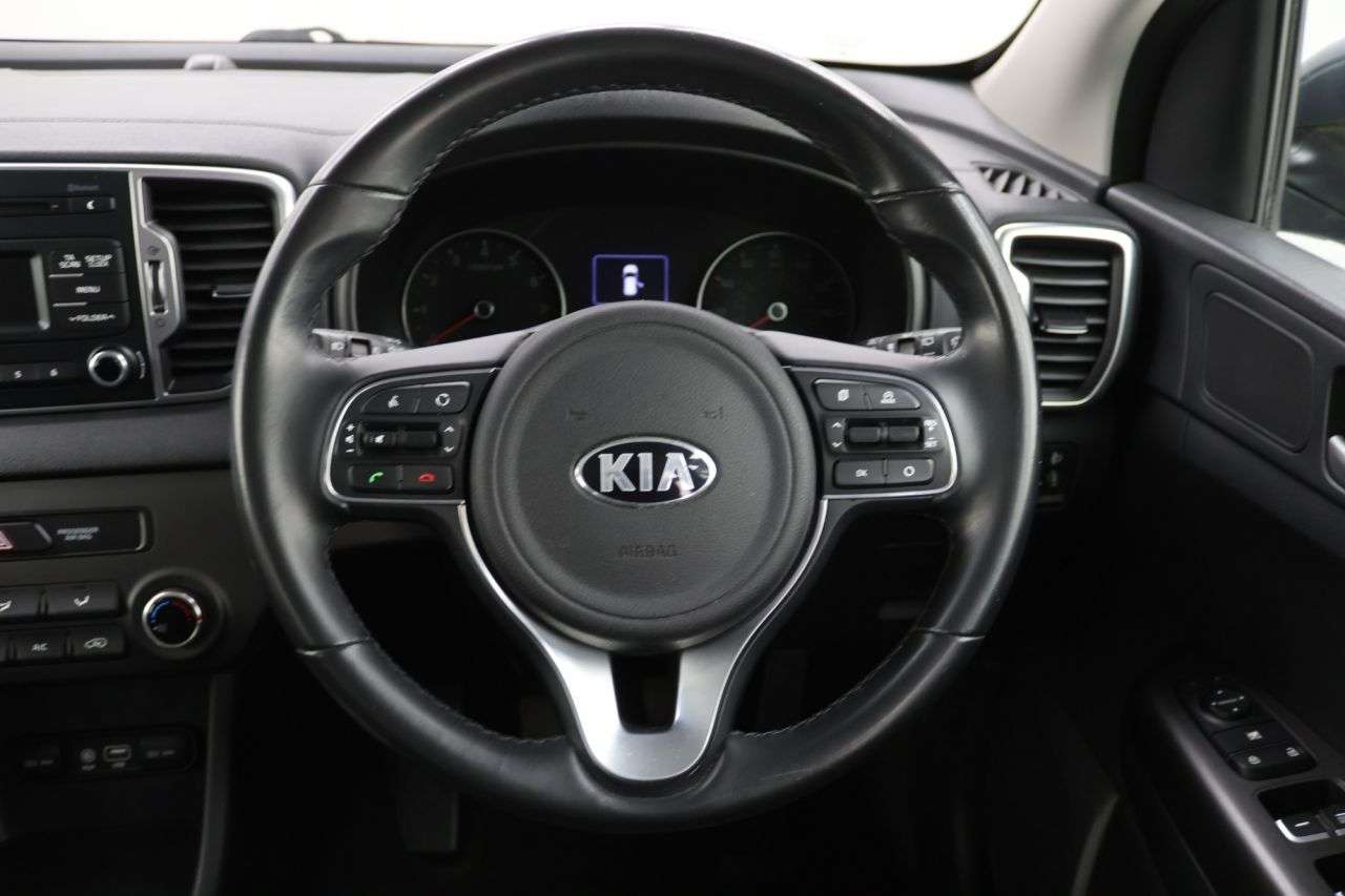 2018 KIA SPORTAGE 2018 KIA SPORTAGE