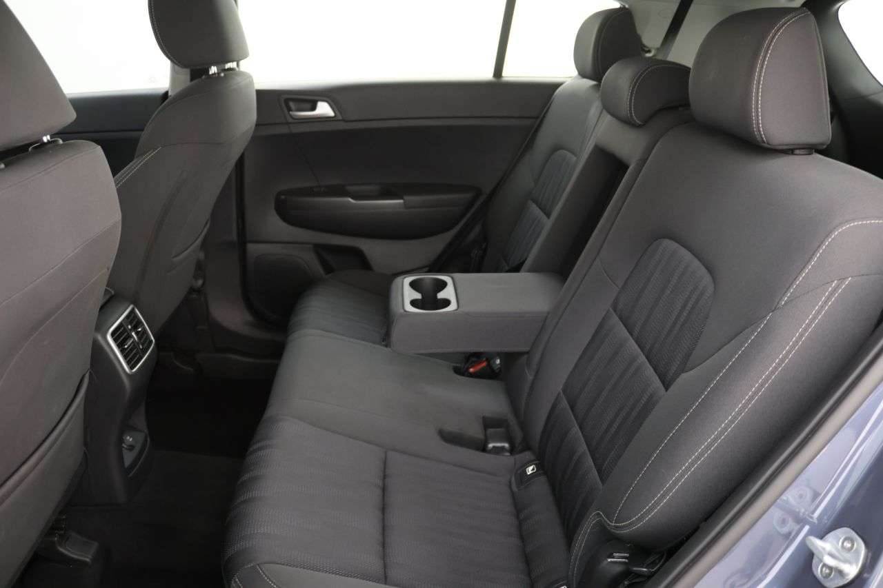 2018 KIA SPORTAGE 2018 KIA SPORTAGE